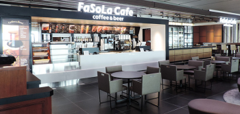 成田空港,FaSoLa,コーヒー