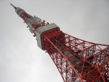 プレチオーサ,東京タワー,全長