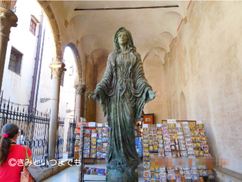 イタリア旅行記,モンレアーレ大聖堂,世界遺産