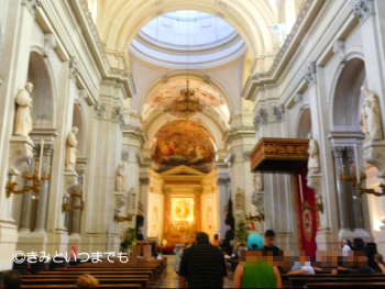 パレルモ大聖堂,シチリア島,旅行記